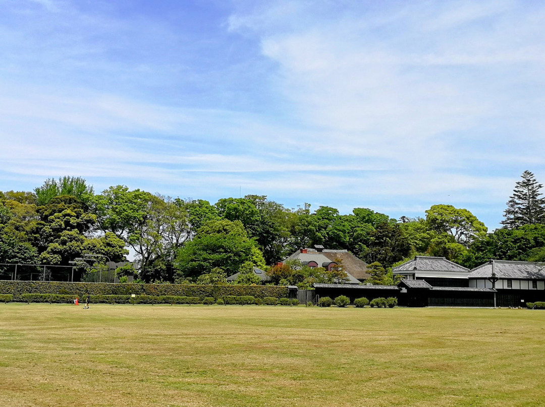 Old Yoshida Family's House History Park-柏市必去景点
