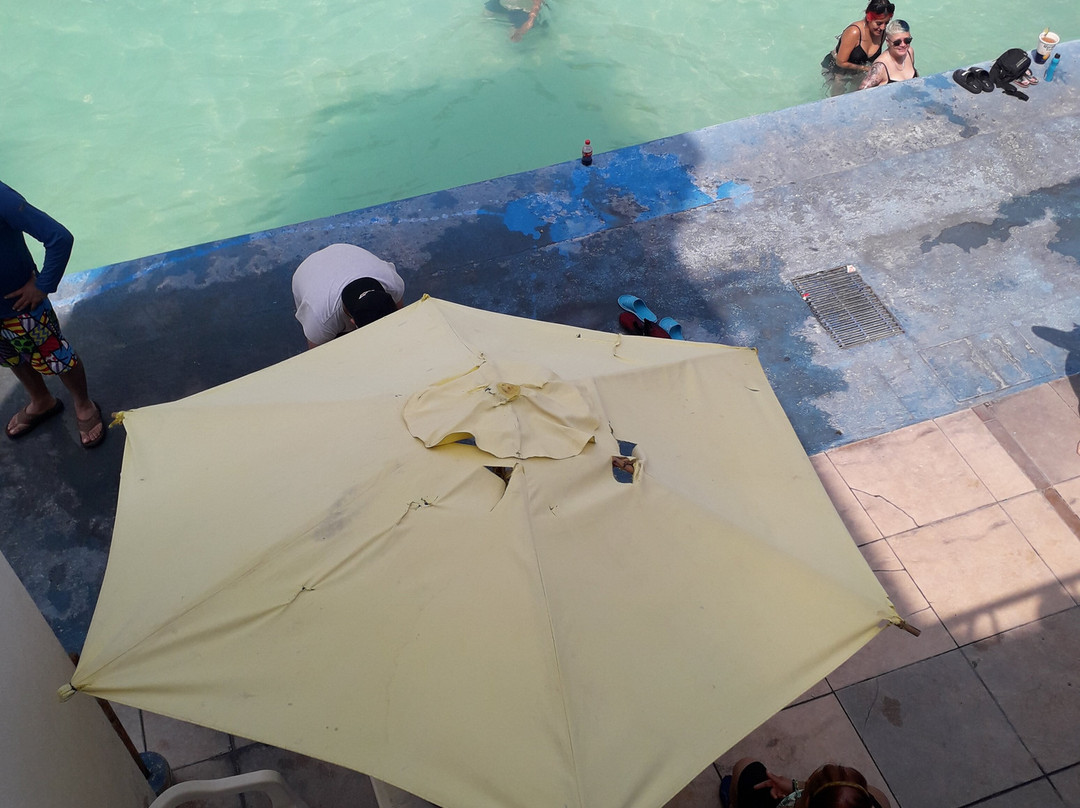 Agua Hedionda-Cuautla必去景点