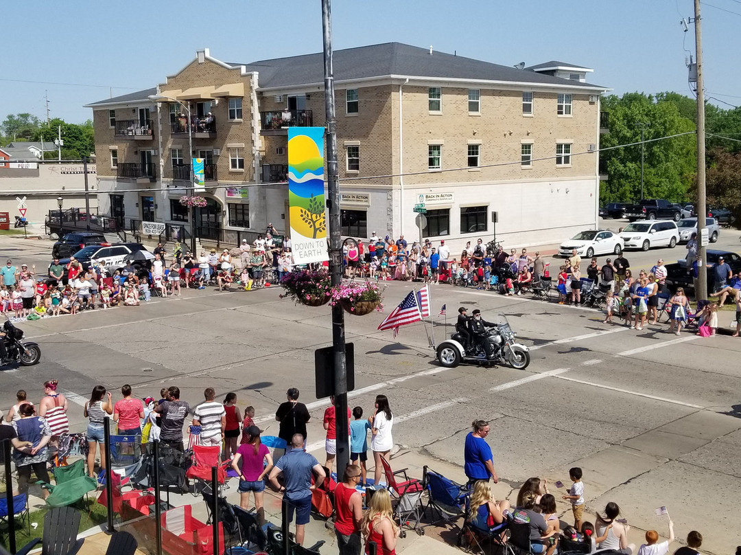 Cobblestone Hotel & Suites - De Pere Green Bay主图