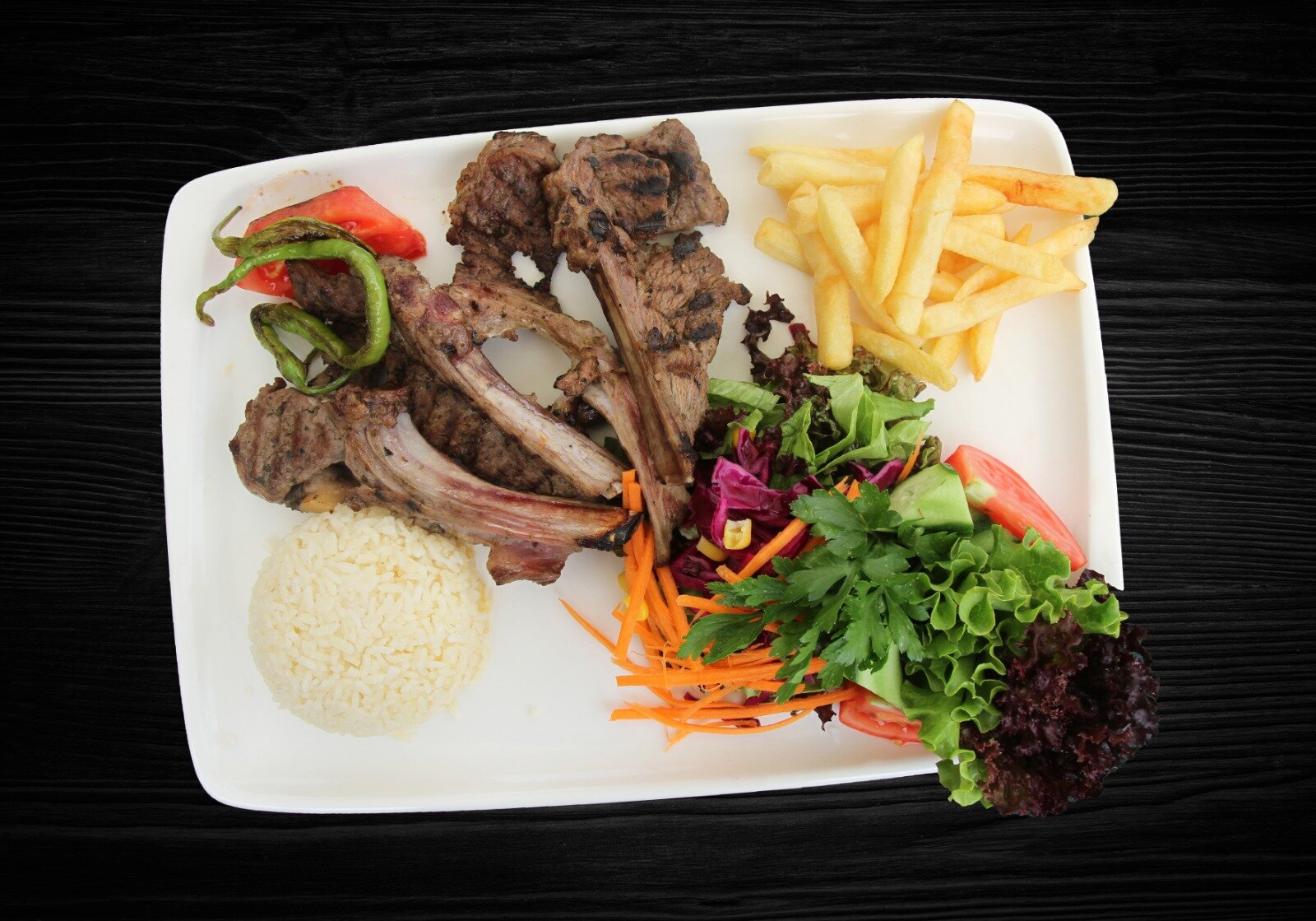 Teona Çağlayan Bungalov-餐饮