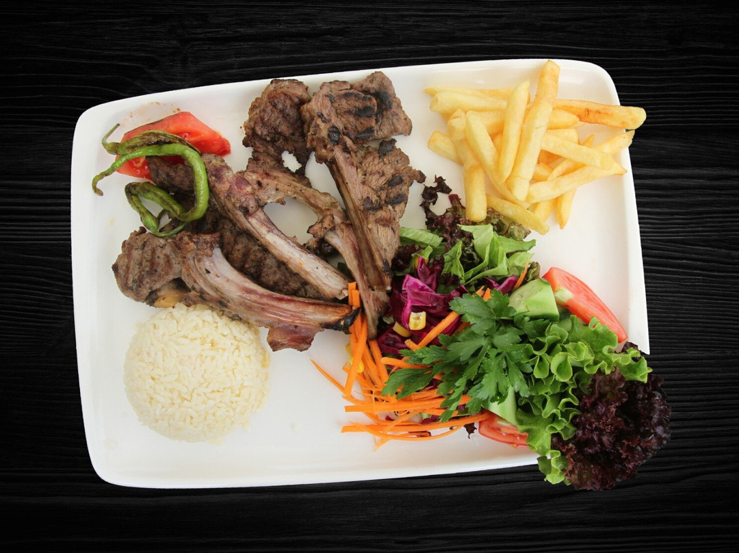 Teona Çağlayan Bungalov主图