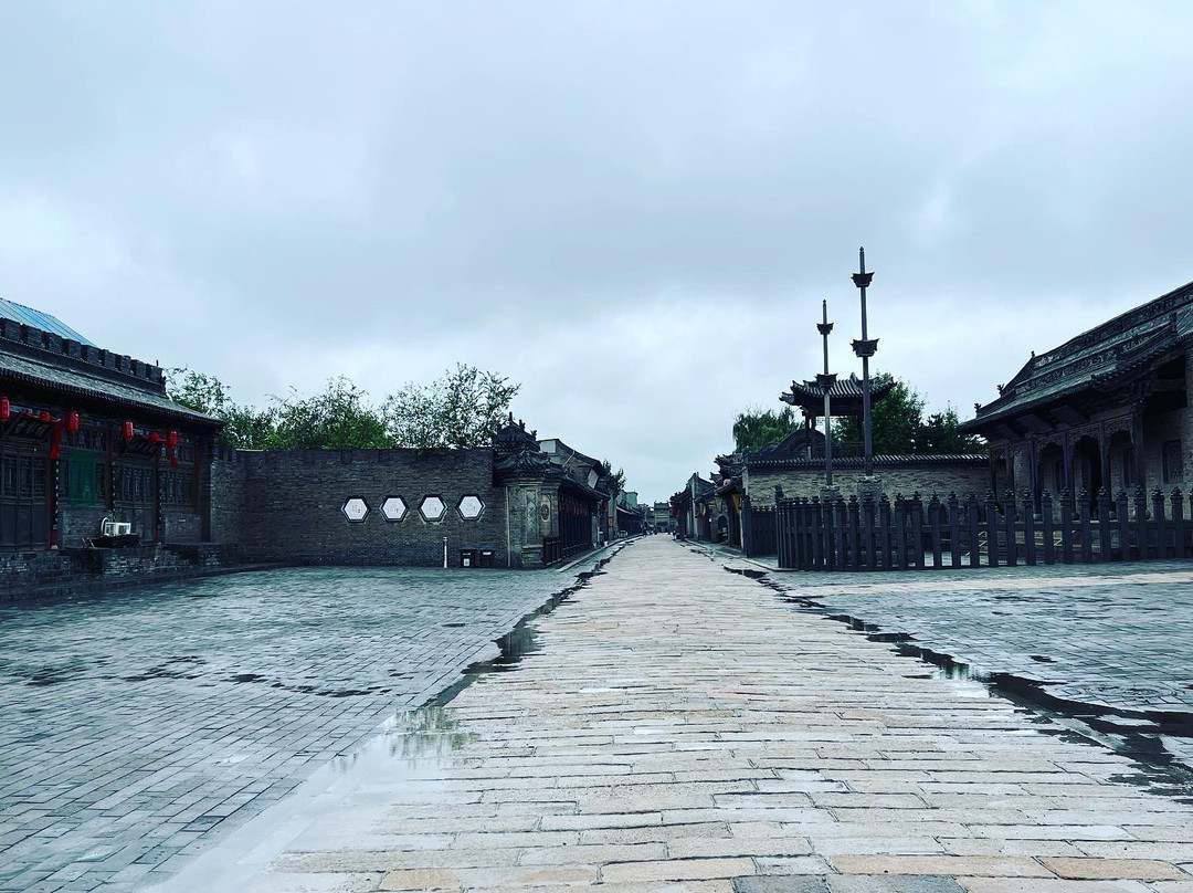 常家庄园-晋中市必去景点