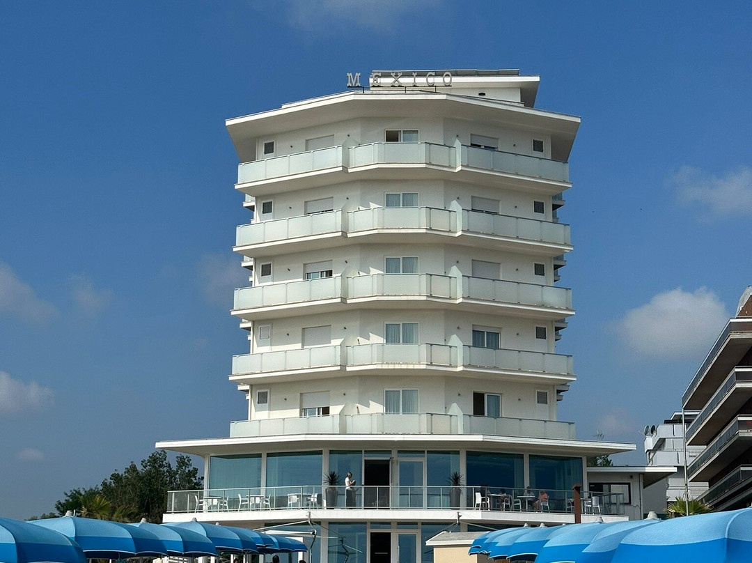 Hotel Mexico主图