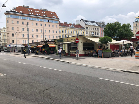 Karmelitermarkt-维也纳必去景点