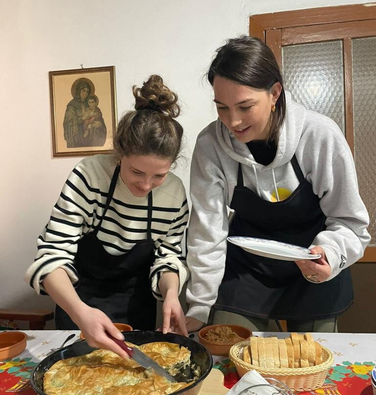 Mama Nina Cooking Class Berat景点图片