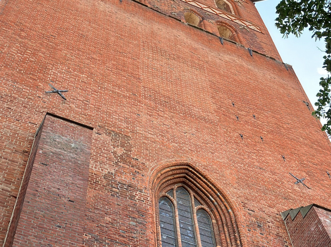 St. John's Church-吕讷堡必去景点