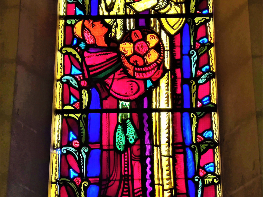Église de la Transfiguration-de-Notre-Seigneur