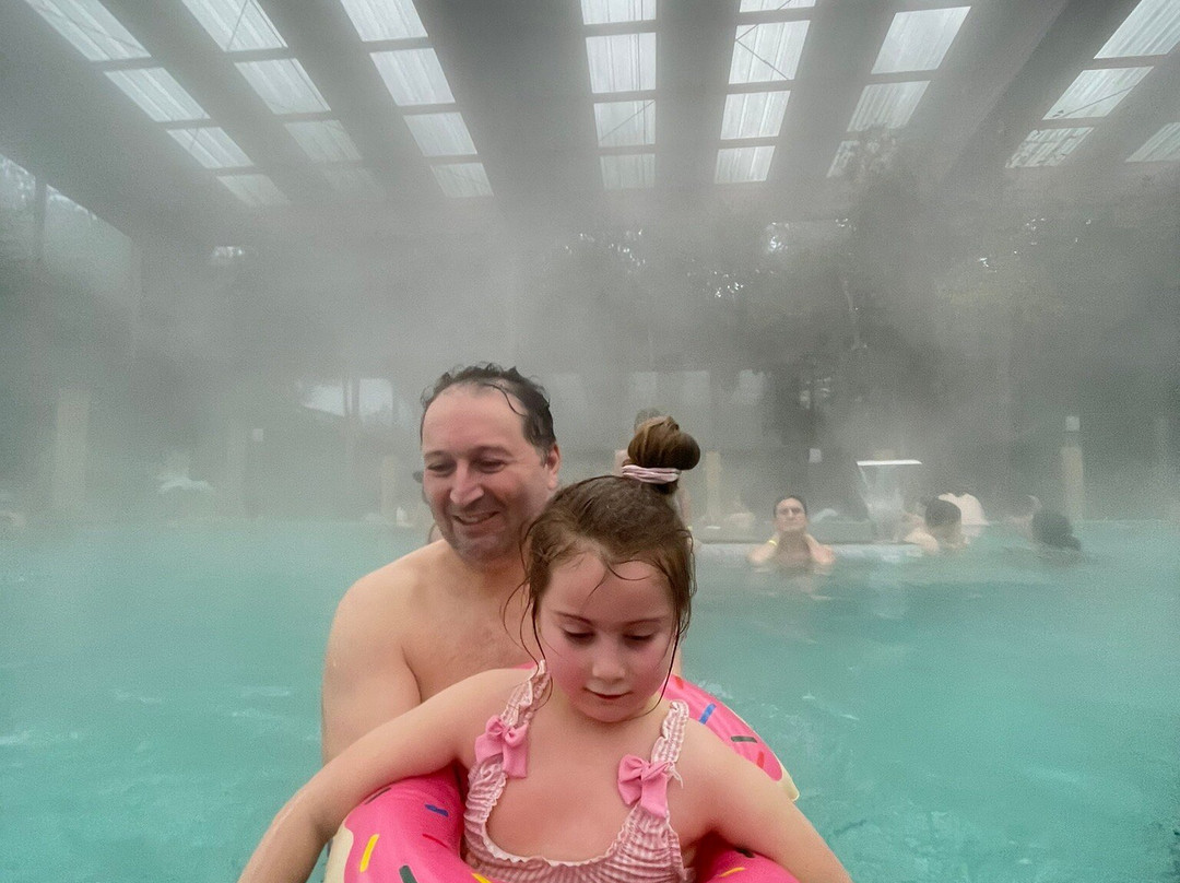 Termas Pucon Indomito-普孔必去景点