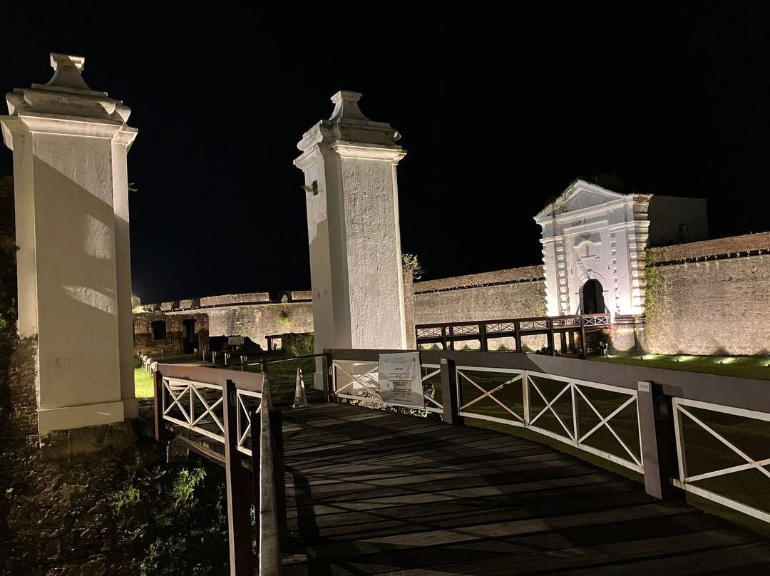 Fortaleza de Sao Jose de Macapa景点图片