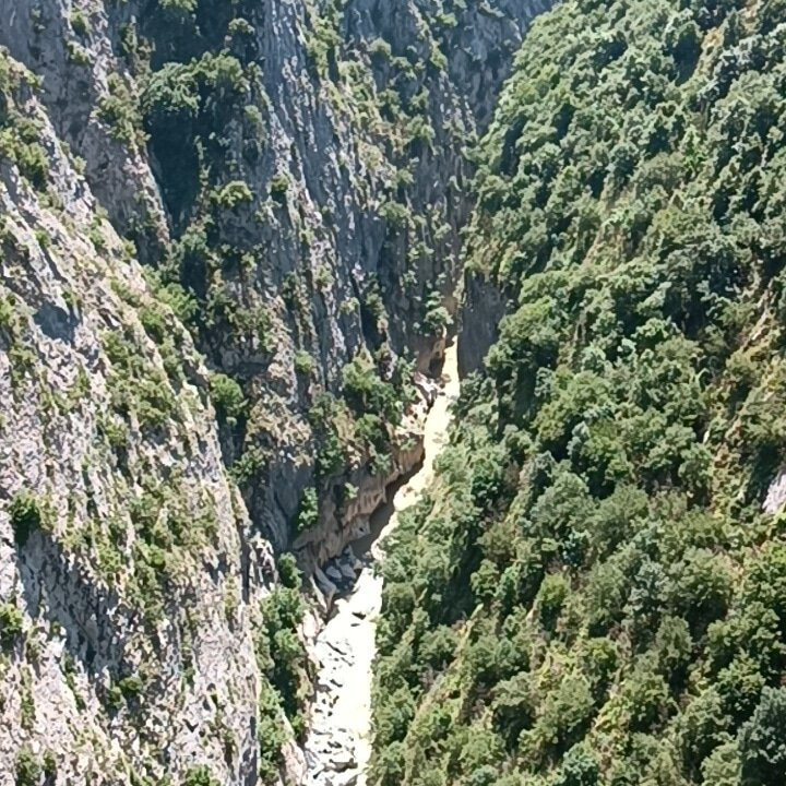 Valla Kanyonu Seyir Terasi-Pinarbasi必去景点