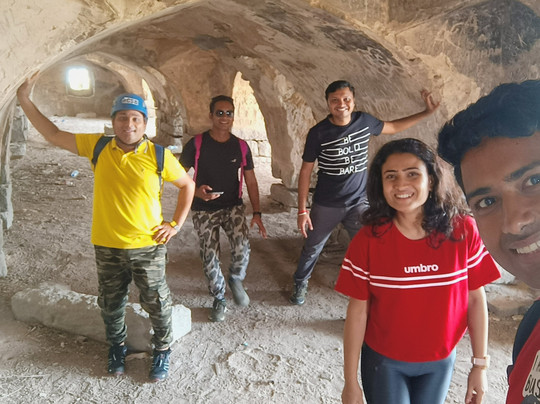 Backpackers & Adventurers Club-海德拉巴必去景点