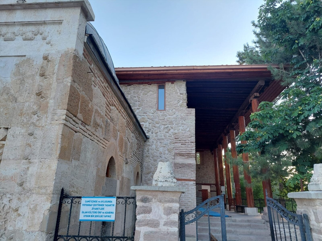 Seyh Tavusbaba Turbesi ve Camii景点图片
