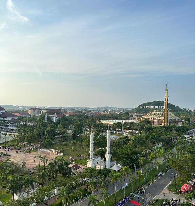 Hotel Santika Batam主图