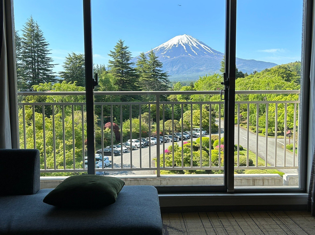 Fuji View Hotel Japanese Garden景点图片