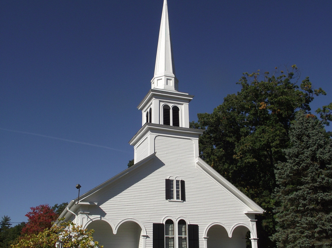 Kensington Congregational Church景点图片