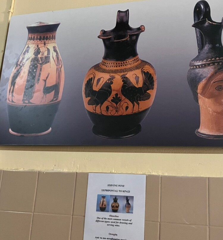 Domaine Foivos-Vouni必去景点