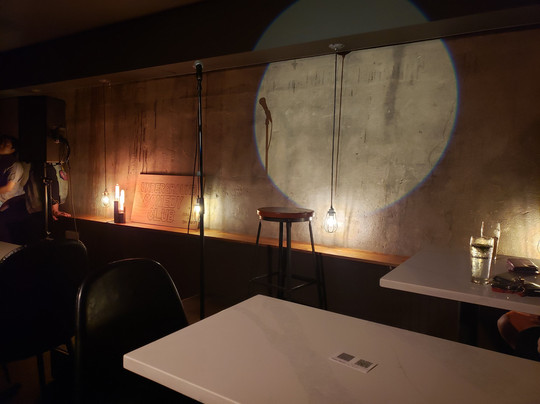 Underground Comedy Club-温哥华必去景点