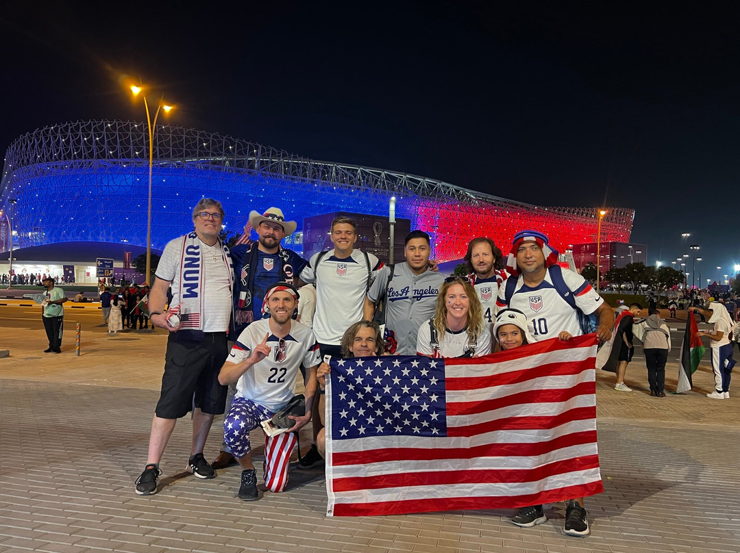 Ahmad Bin Ali Stadium-Al-Rayyan必去景点