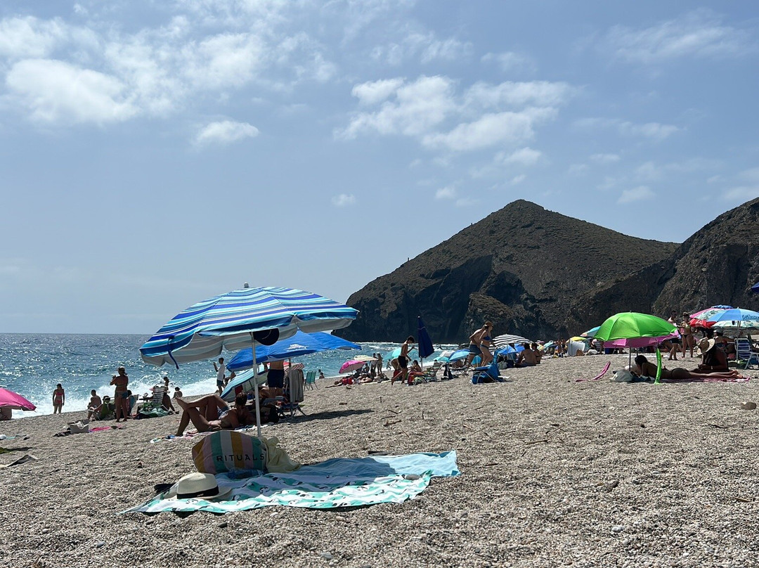 Playa de los Muertos景点图片
