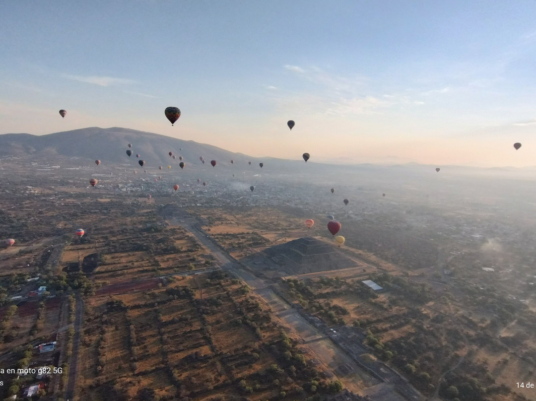 Magic Balloons Mexico景点图片
