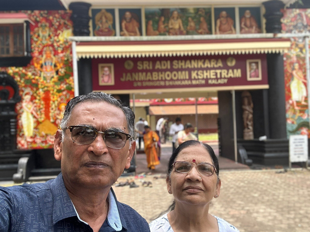 Sri Vidyashankara Temple景点图片