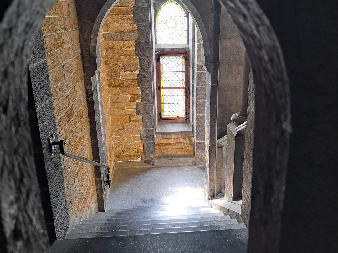 Abbaye de Maredret景点图片