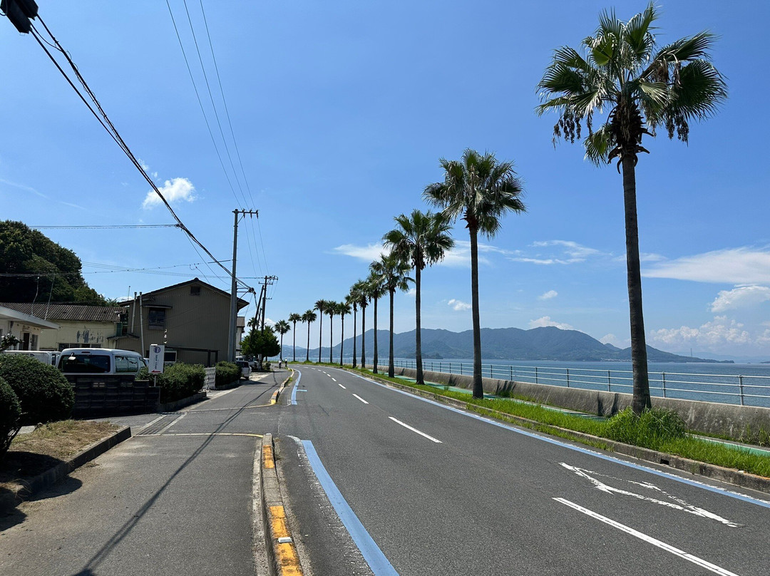 Ikuchijima-尾道市必去景点