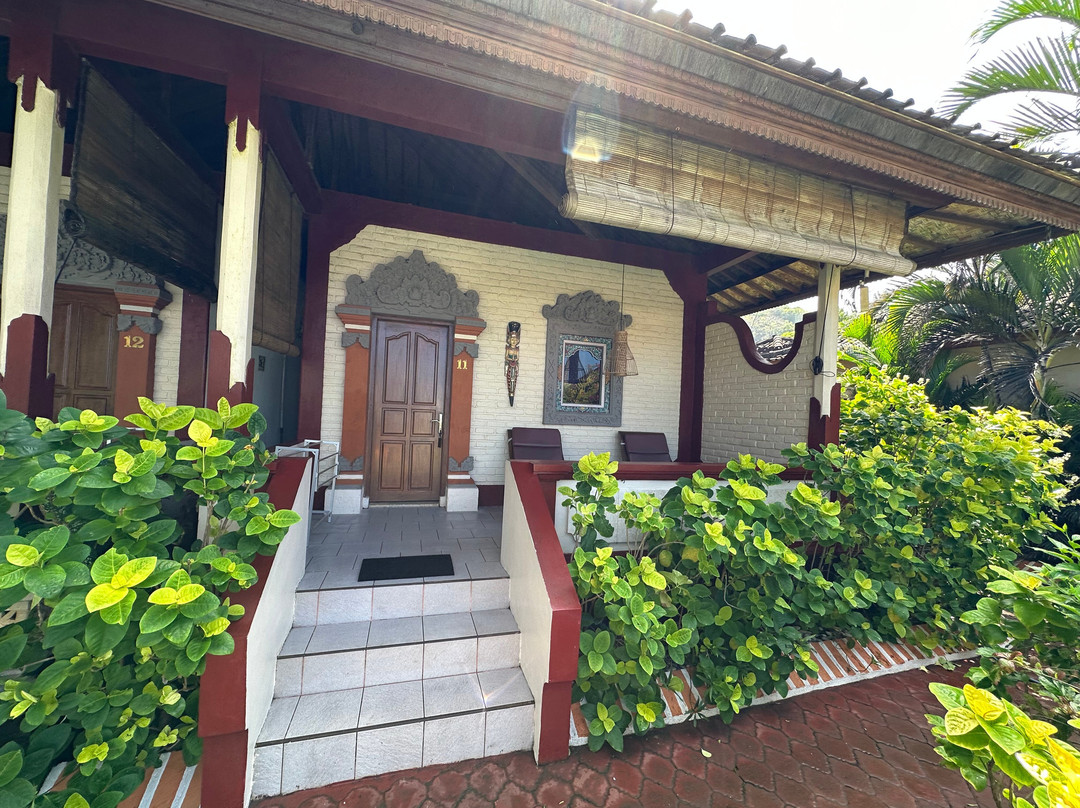 东巴厘海滨洋房酒店主图