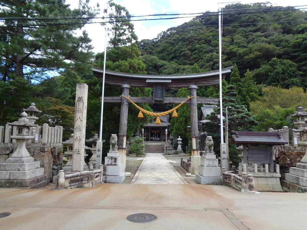 Hachiman Shrine景点图片