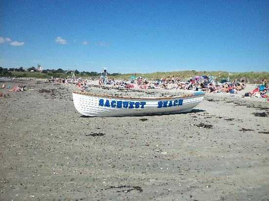 Second Beach-米德尔敦必去景点
