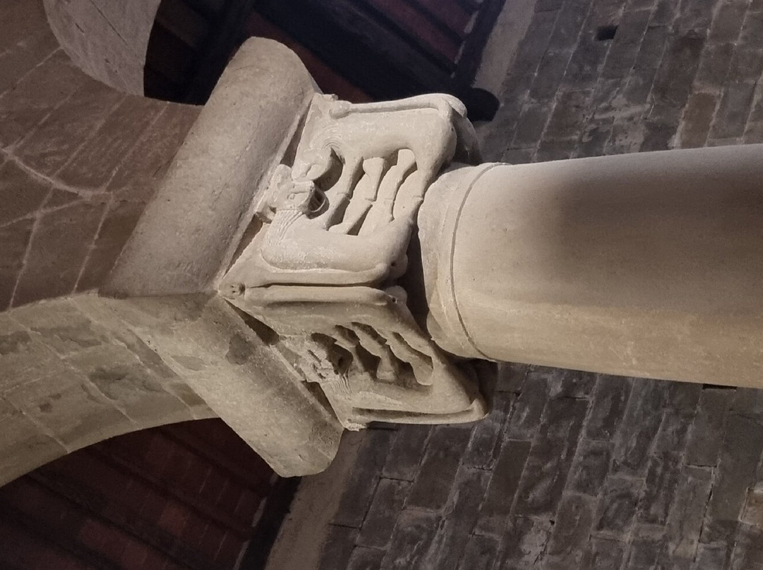 Pieve di Gropina景点图片