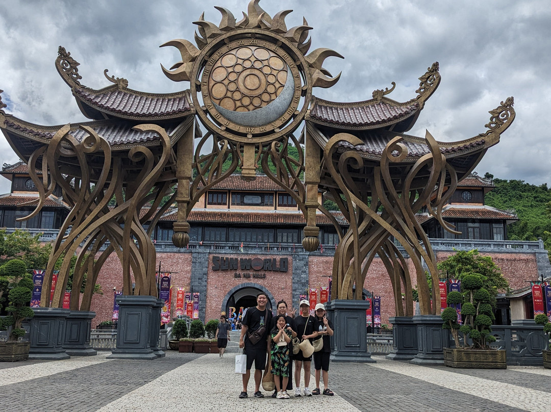 Chill in Danang Travel