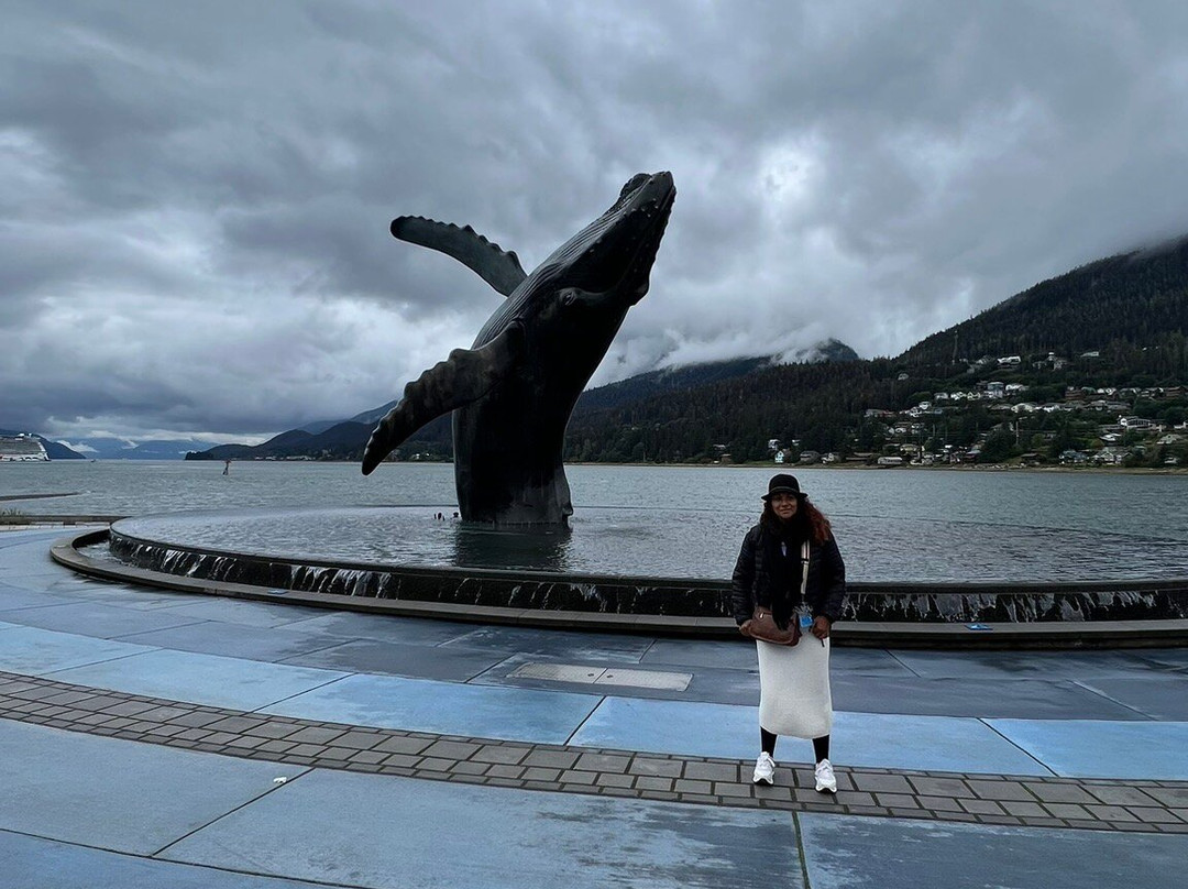 The Whale Project-朱诺必去景点