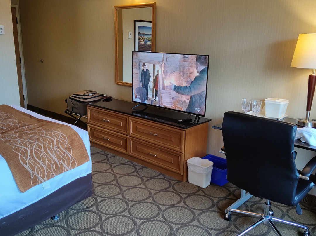 Comfort Inn Rimouski主图