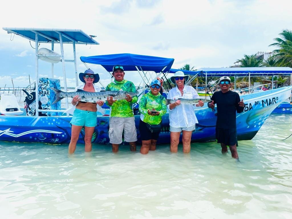 la diosa del mar tours costa maya-Mahahual必去景点