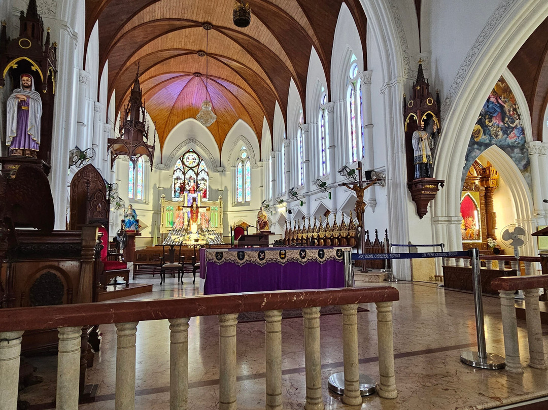 San Thome Church景点图片