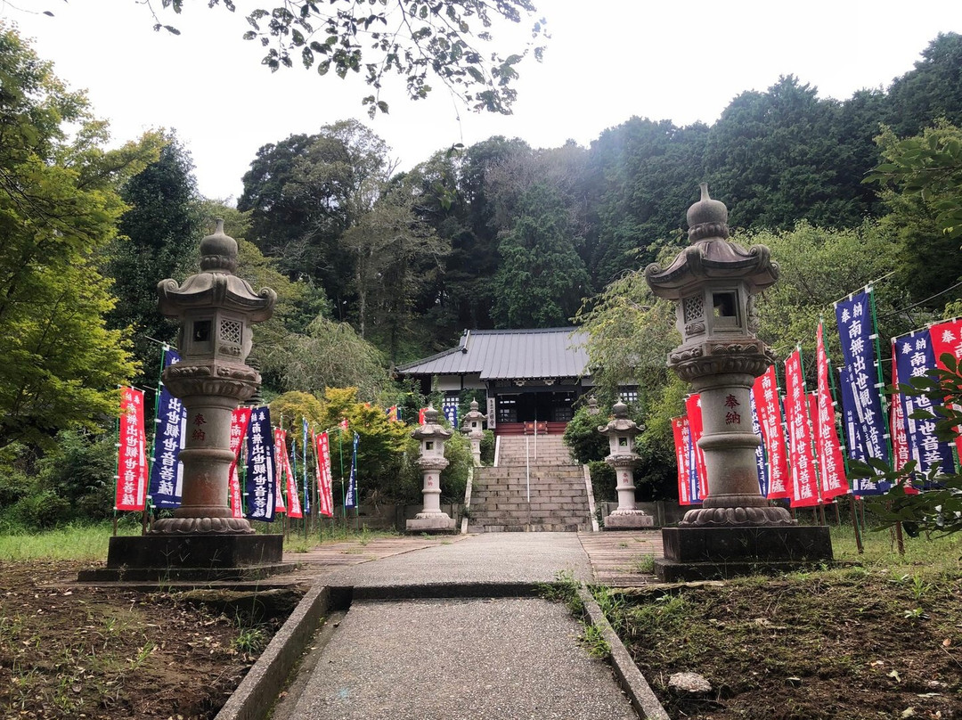 Rikkokuji-市原市必去景点