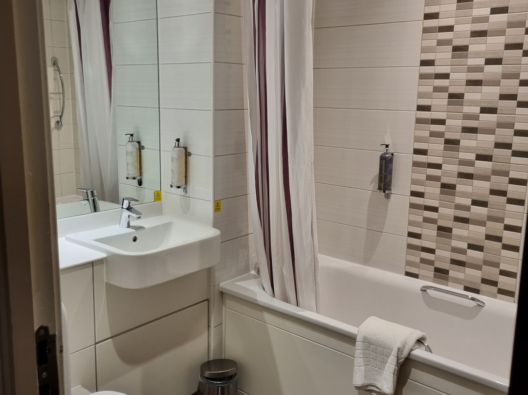 Premier Inn Mansfield hotel主图