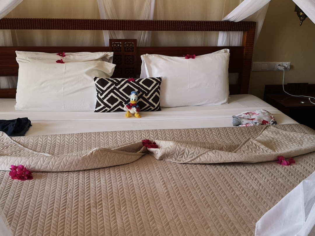 赞齐度假村主图