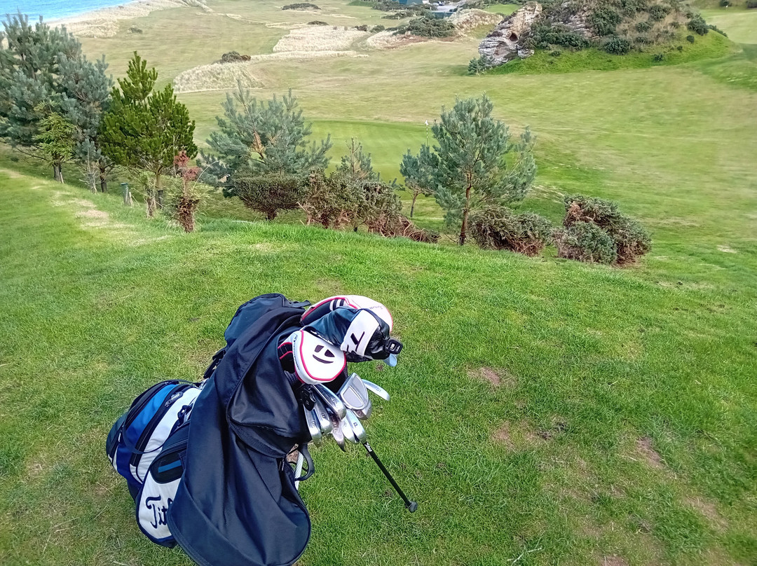 Covesea Links Golf Course-Duffus必去景点