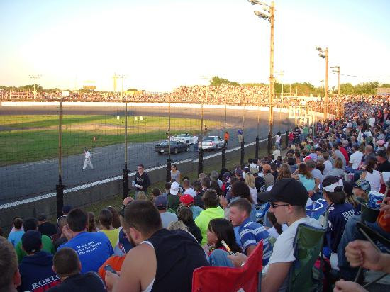 Seekonk Speedway-Seekonk必去景点