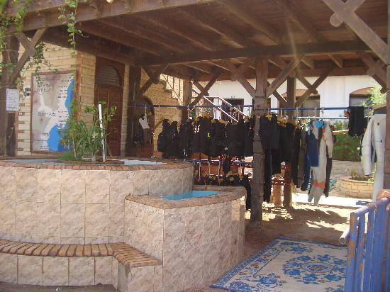 Fantasea Divers Dahab-达哈卜必去景点