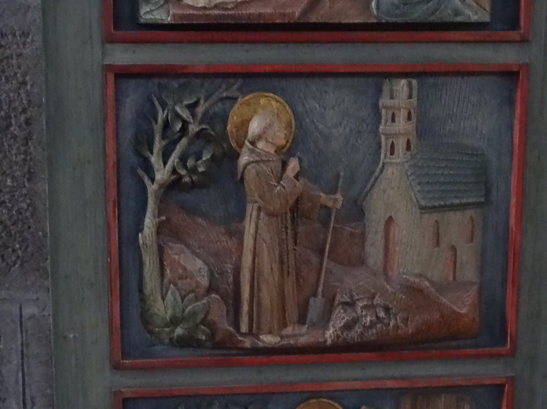 Eglise Saint Pierre-Crozon必去景点