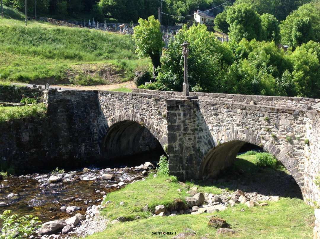 GR65 - Chemin de Saint Jacques de Compostelle