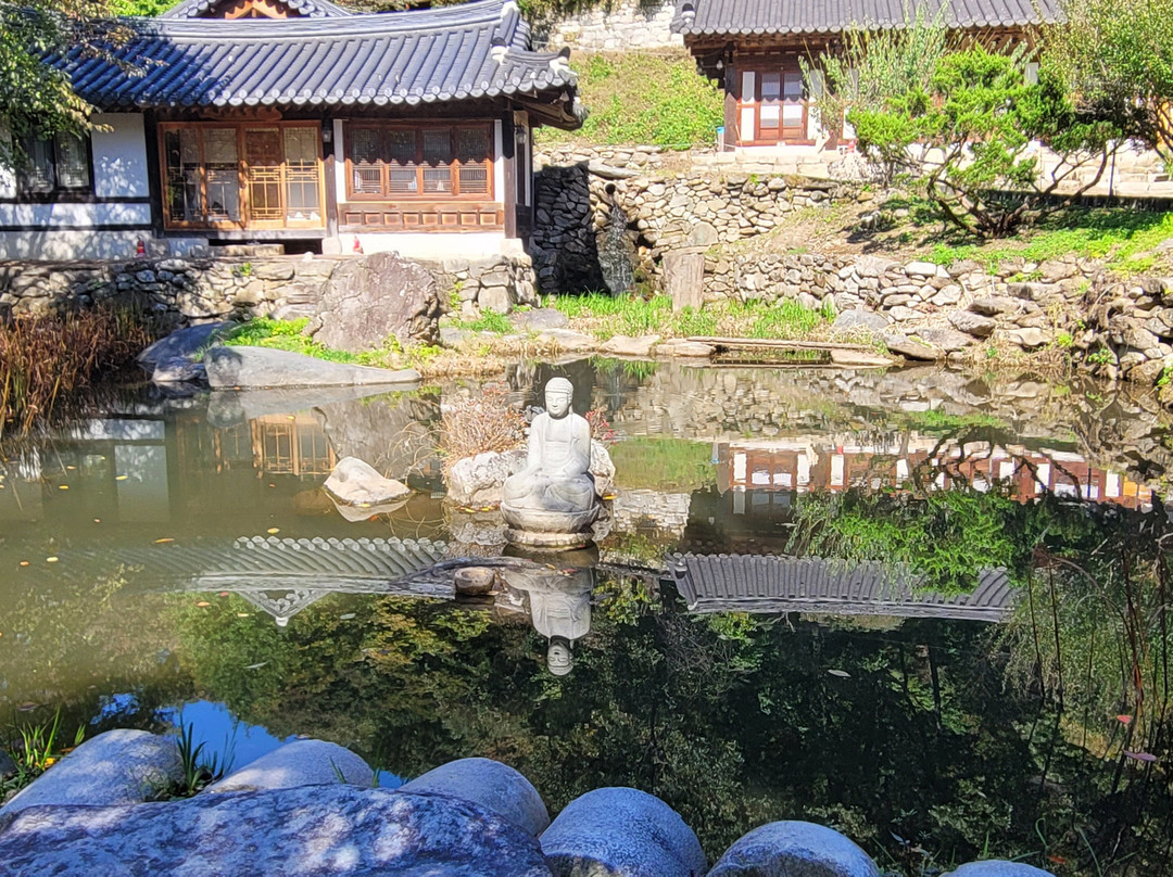 Myojeoksa Temple-南杨州市必去景点