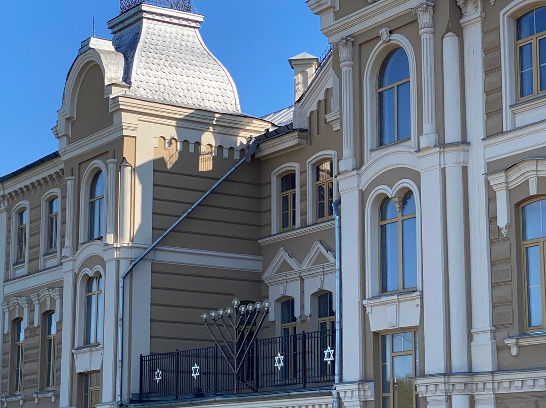Great Choral Synagogue-格罗德诺必去景点
