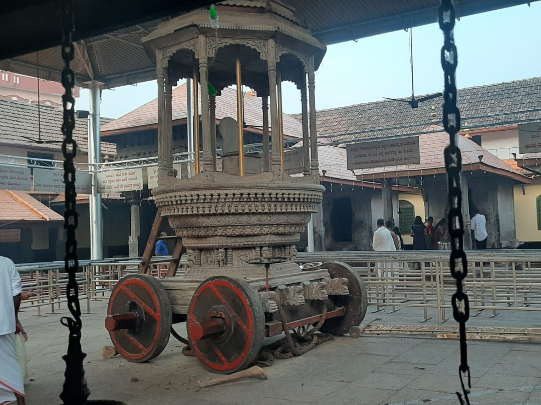 Sri Mookambika Temple-Kollur必去景点