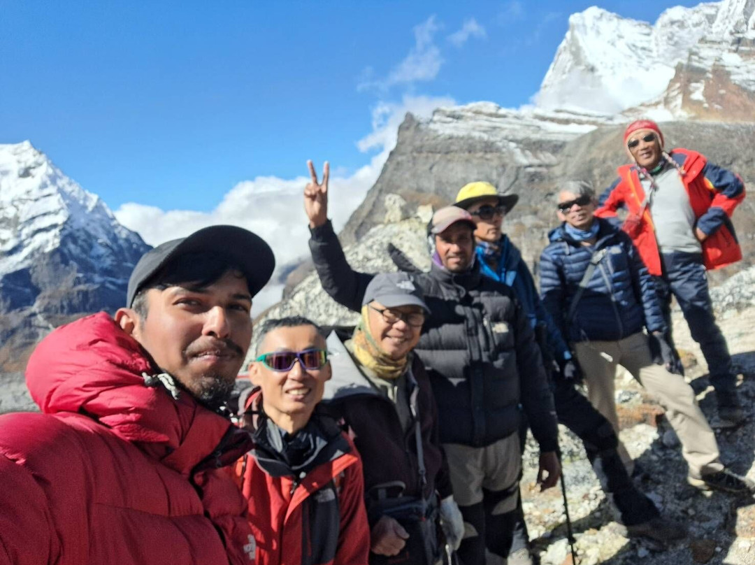 Mera Peak-Kosi Zone必去景点