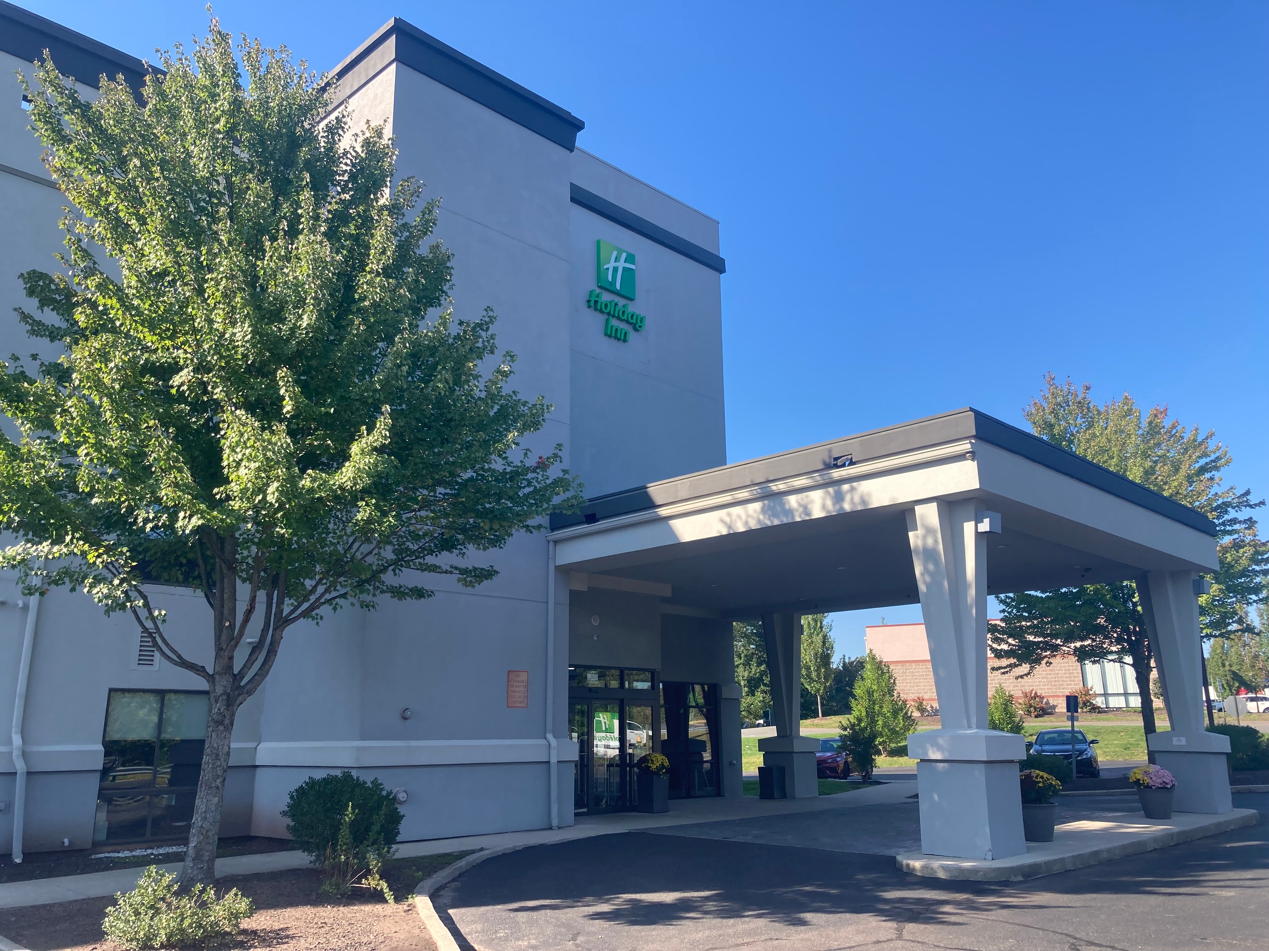 Holiday Inn Cheshire - Southington, an IHG hotel-浴室
