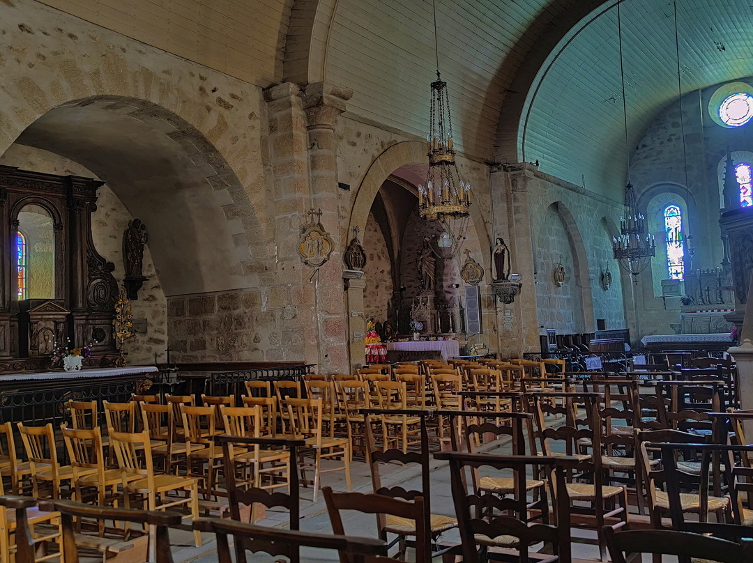 Eglise Paroissiale Saint-dulcet景点图片